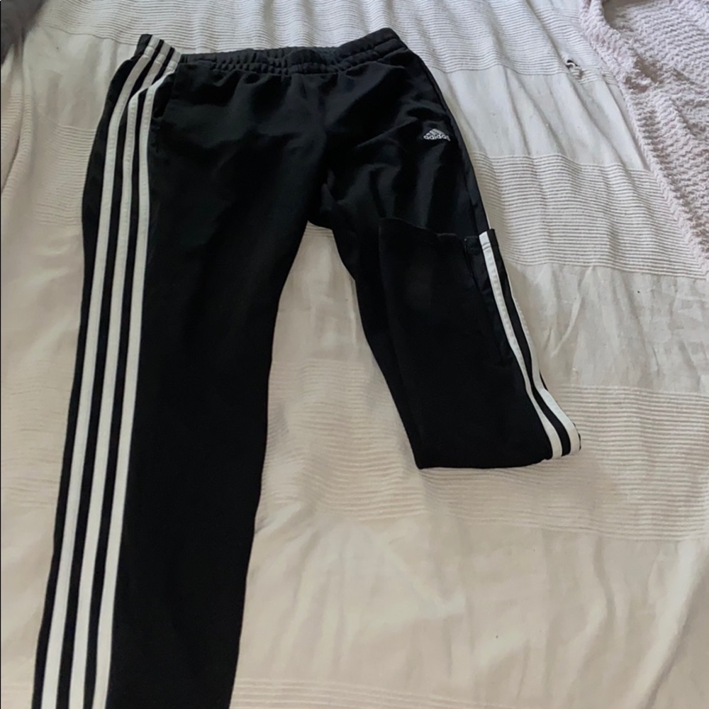 Adidas Track pants size small